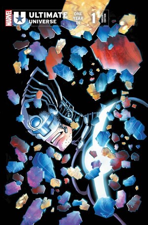 [Ultimate Universe - One Year In No. 1 (1st printing, Cover B - Frank Miller)]