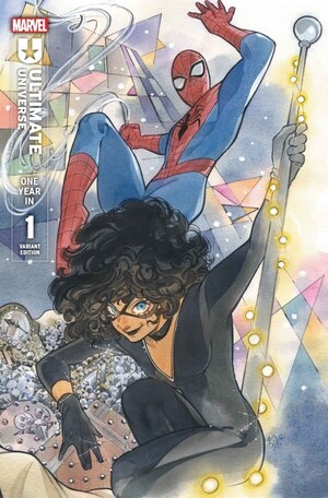 [Ultimate Universe - One Year In No. 1 (1st printing, Cover C - Peach Momoko)]