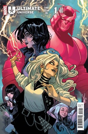 [Ultimate Universe - One Year In No. 1 (1st printing, Cover D - Marco Checchetto)]