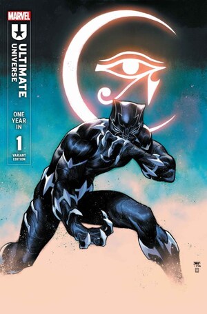 [Ultimate Universe - One Year In No. 1 (1st printing, Cover F - Dike Ruan)]