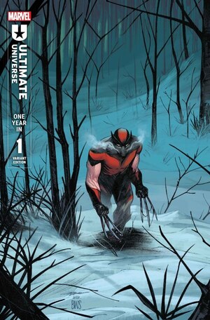 [Ultimate Universe - One Year In No. 1 (1st printing, Cover H - Alessandro Cappuccio Spoiler Variant)]