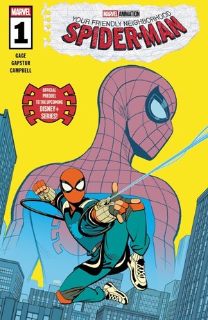 [Your Friendly Neighborhood Spider-Man No. 1 (1st printing, Cover A - Leonardo Romero)]