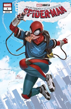[Your Friendly Neighborhood Spider-Man No. 1 (1st printing, Cover C - InHyuk Lee)]