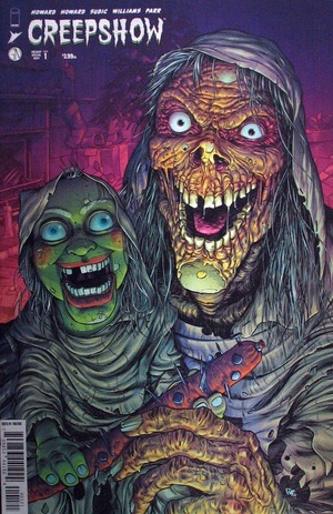 [Creepshow 2024 Holiday Special #1 (Cover B - Pye Parr)]