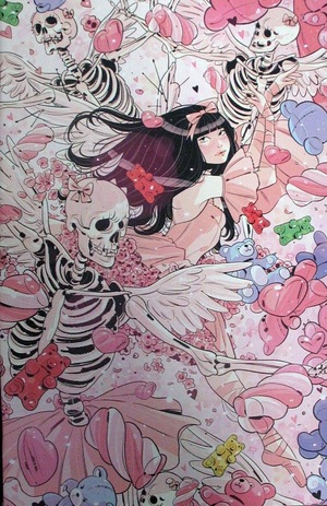 [Doll Parts: A Lovesick Tale #1 (1st printing, Cover C - Luana Vecchio Connecting)]