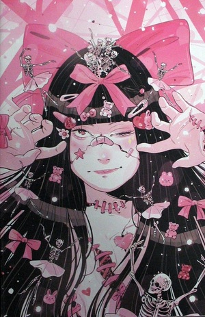 [Doll Parts: A Lovesick Tale #1 (1st printing, Cover E - Luana Vecchio Bows Full Art Incentive)]