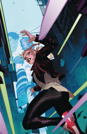 [Power Rangers Prime #2 (1st printing, Cover I - Dan Mora Full Art Incentive)]