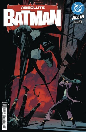 [Absolute Batman 3 (1st printing, Cover A - Nick Dragotta)]