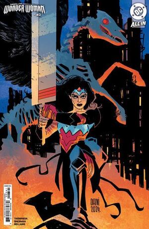 [Absolute Wonder Woman 3 (1st printing, Cover D - Dani Incentive)]