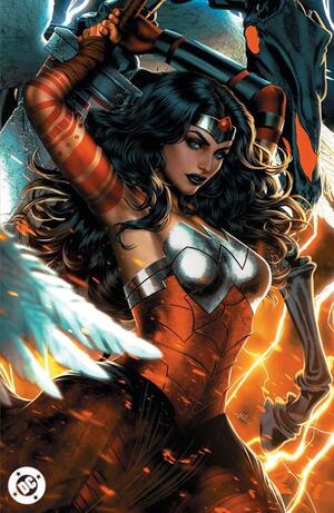 [Absolute Wonder Woman 3 (1st printing, Cover E - Ariel Diaz Full Art Incentive)]
