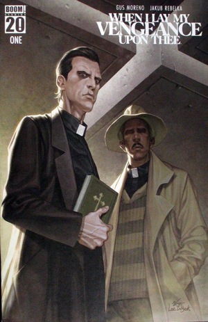 [When I Lay My Vengeance Upon Thee #1 (Cover C - InHyuk Lee Anniversary Variant)]