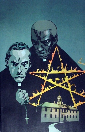 [When I Lay My Vengeance Upon Thee #1 (Cover D - Jacob Phillips Full Art Incentive)]
