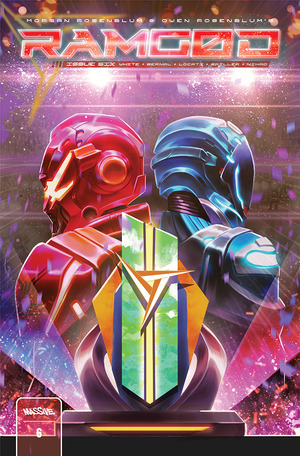 [Ramgod #6 (Cover A - Mateus Manhanini)]