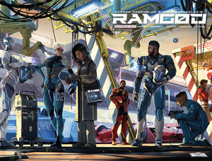 [Ramgod #6 (Cover B - Ronan Le Fur)]