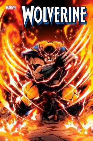 [Wolverine (series 8) No. 5 (Cover C - Godtail)]