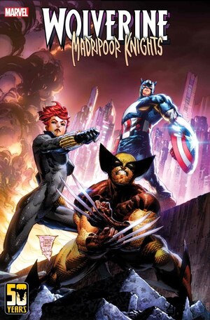 [Wolverine: Madripoor Knights (SC)]