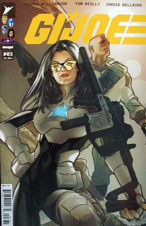 [G.I. Joe (series 13) #3 (1st printing, Cover C - Pablo Villalobos)]
