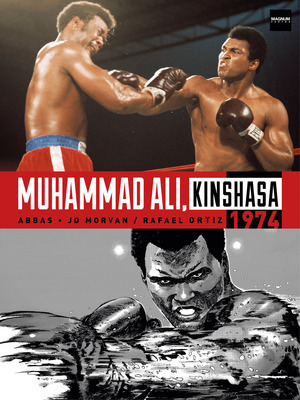 [Muhammad Ali, Kinshasa: 1974 (HC)]
