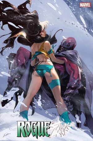 [Rogue: Savage Land No. 1 (1st printing, Cover L - Alexander Lozano Incentive)]