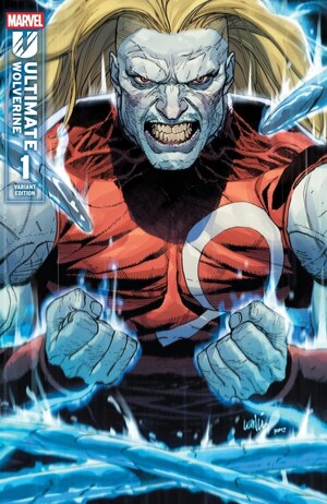 [Ultimate Wolverine (series 2) No. 1 (1st printing, Cover C - Leinil Yu Ultimate Special Variant)]