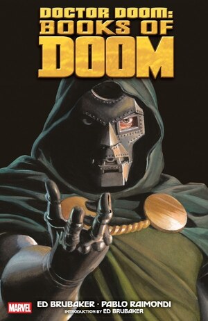[Doctor Doom - Books of Doom (SC)]