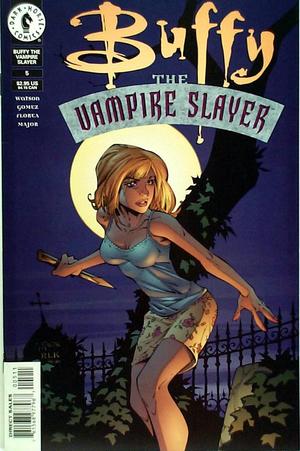 [Buffy the Vampire Slayer #5 (art cover)]