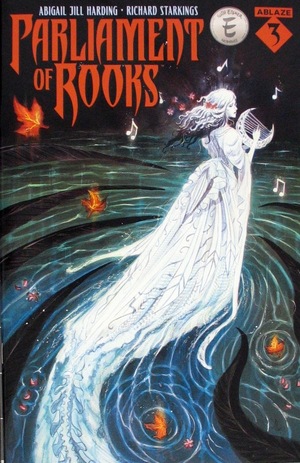 [Parliament of Rooks #3 (Cover A - Jill Harding)]