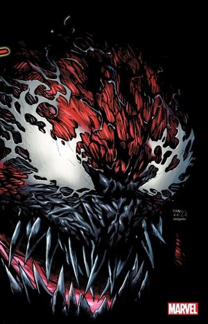 [Eddie Brock: Carnage No. 1 (1st printing, Cover B - Humberto Ramos Wraparound)]