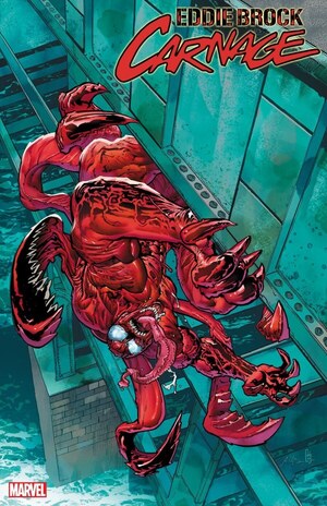 [Eddie Brock: Carnage No. 1 (1st printing, Cover M - Andrei Bressan Incentive)]