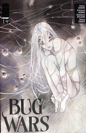 [Bug Wars #1 (1st printing, Cover B - Peach Momoko)]