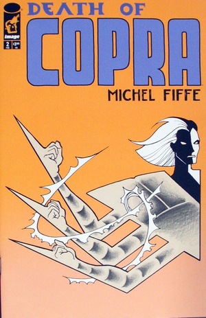 [Death of Copra #2 (Cover B - Michel Fiffe Yellow Variant)]