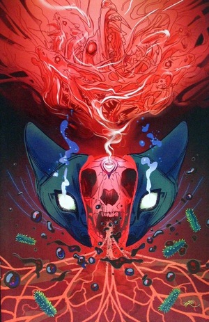[Feral #10 (Cover D - Nik Virella Incentive)]