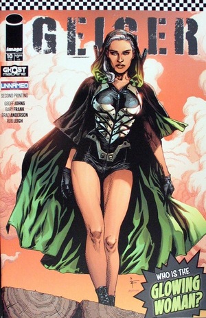 [Geiger (series 2) #10 (2nd printing)]
