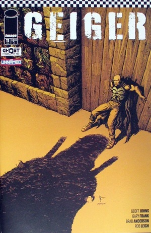 [Geiger (series 2) #11 (1st printing, Cover A - Gary Frank & Brad Anderson)]