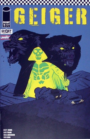 [Geiger (series 2) #11 (1st printing, Cover B - Jacob Phillips)]