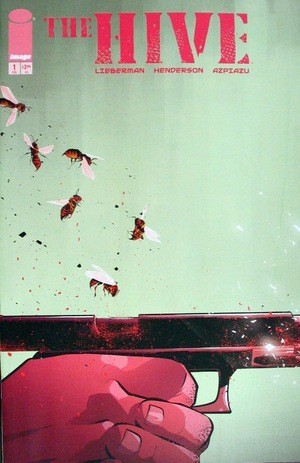 [Hive #1 (1st printing, Cover A - Mike Henderson)]