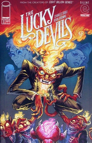 [Lucky Devils #2 (1st printing, Cover A - Ryan Browne)]