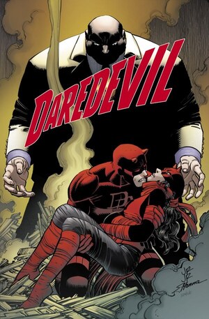 [Daredevil by Saladin Ahmed Vol. 3: Living Hell (SC)]