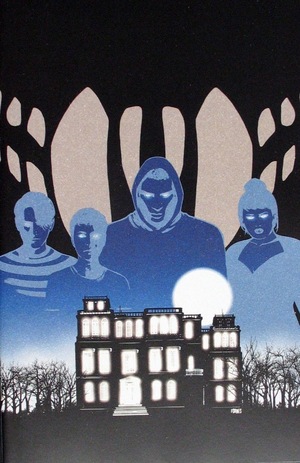 [House of Slaughter #30 (Cover F - Jorge Fornes Full Art Incentive)]