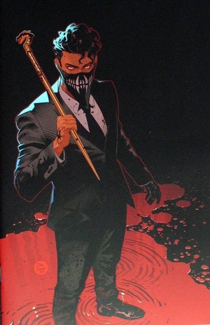 [House of Slaughter #30 (Cover H - Dan Mora Full Art Anniversary Incentive)]
