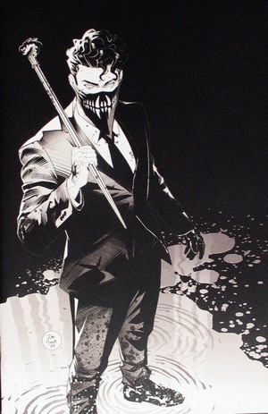 [House of Slaughter #30 (Cover I - Dan Mora B&W Full Art Anniversary Incentive)]