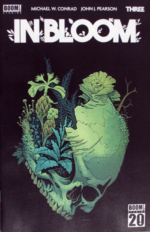 [In Bloom #3 (Cover B - Ben Stenbeck)]