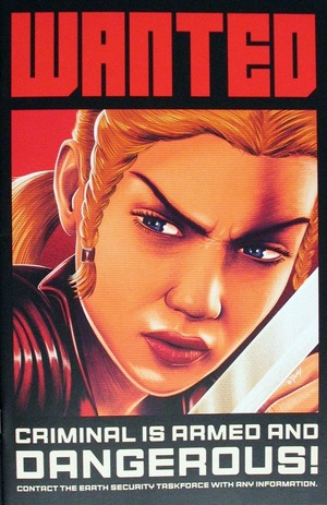 [Power Rangers Prime #4 (Cover E - Doaly Incentive)]