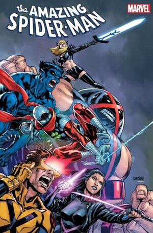 [Amazing Spider-Man (series 6) No. 68 (Cover J - Cory Smith Incentive)]