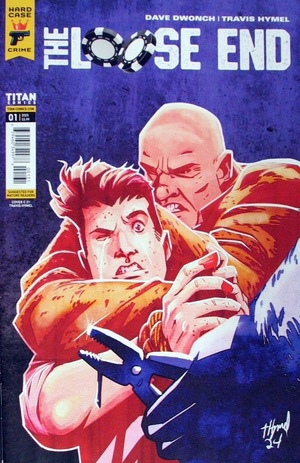 [Loose End #1 (Cover C - Travis Hymel)]