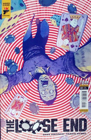[Loose End #1 (Cover D - Kit Wallis)]