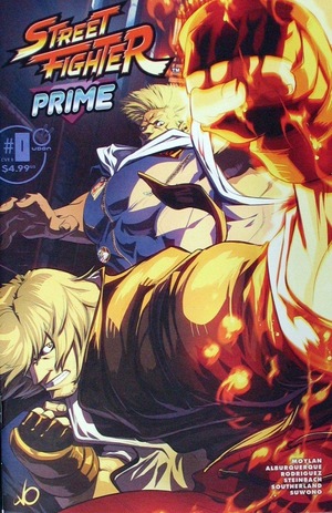 [Street Fighter Prime #0 (Cover B - Long Vo)]