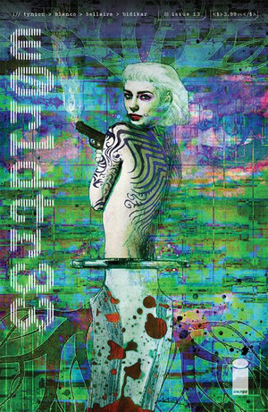 [w0rldtr33 #13 (Cover C - Michael Gaydos Incentive)]