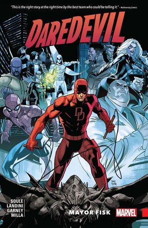 [Daredevil - Mayor Fisk (SC)]