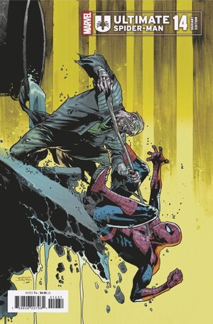 [Ultimate Spider-Man (series 3) No. 14 (Cover C - Mahmud Asrar)]